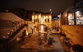 Misty Cave Hotel